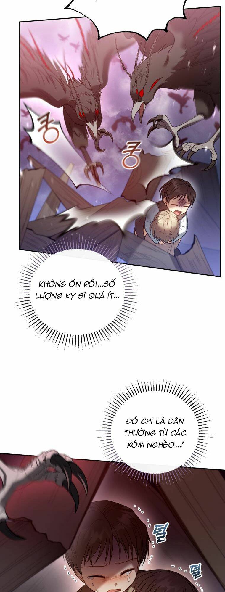 Tôi Sắp Ly Hôn Với Người Chồng Độc Ác, Nhưng Chúng Tôi Có Baby Chapter 55 - Trang 2