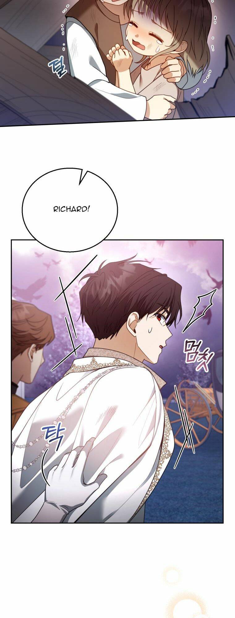 Tôi Sắp Ly Hôn Với Người Chồng Độc Ác, Nhưng Chúng Tôi Có Baby Chapter 55 - Trang 2