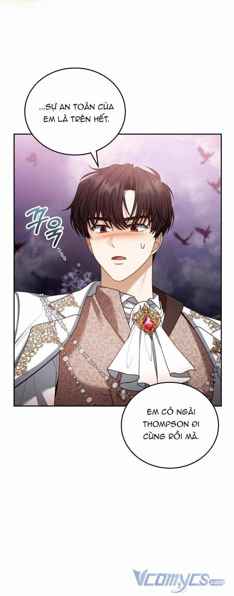 Tôi Sắp Ly Hôn Với Người Chồng Độc Ác, Nhưng Chúng Tôi Có Baby Chapter 55 - Trang 2