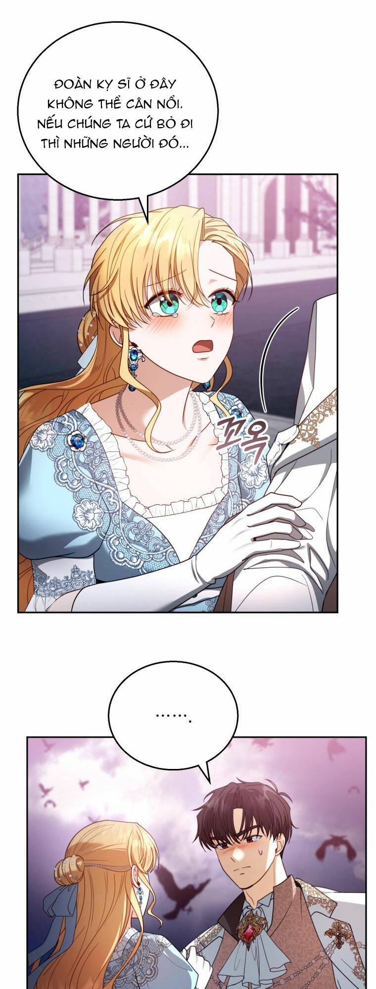 Tôi Sắp Ly Hôn Với Người Chồng Độc Ác, Nhưng Chúng Tôi Có Baby Chapter 55 - Trang 2