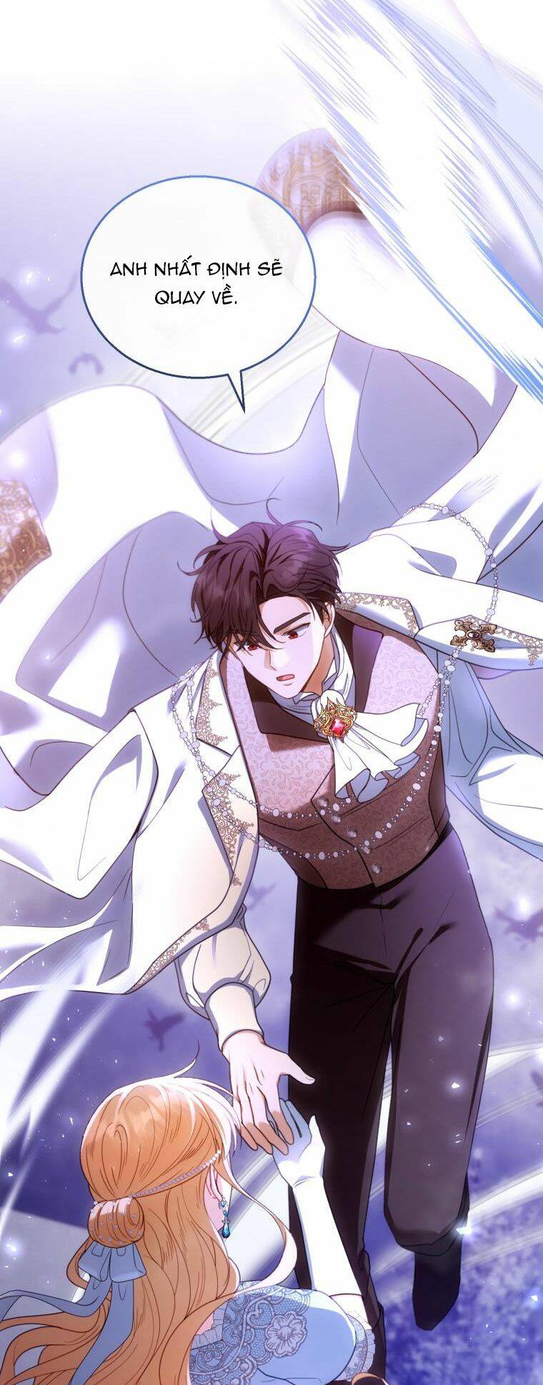 Tôi Sắp Ly Hôn Với Người Chồng Độc Ác, Nhưng Chúng Tôi Có Baby Chapter 55 - Trang 2