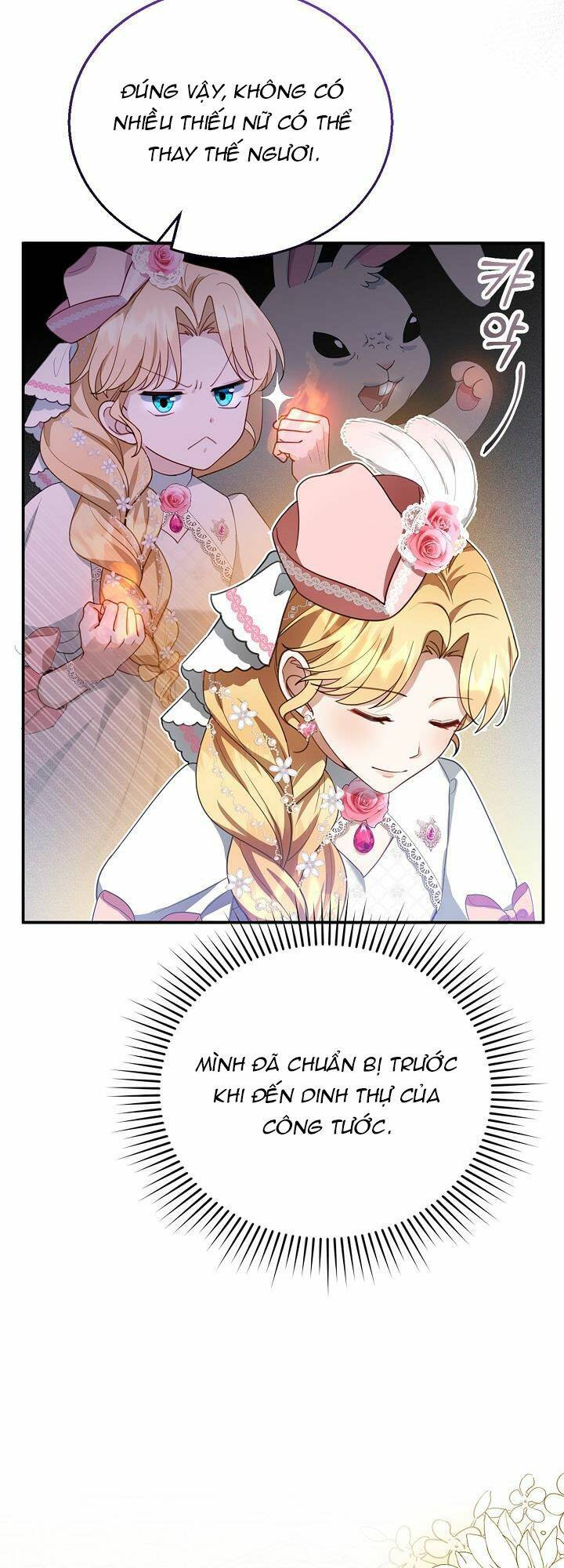 Tôi Sắp Ly Hôn Với Người Chồng Độc Ác, Nhưng Chúng Tôi Có Baby Chapter 6 - Trang 2