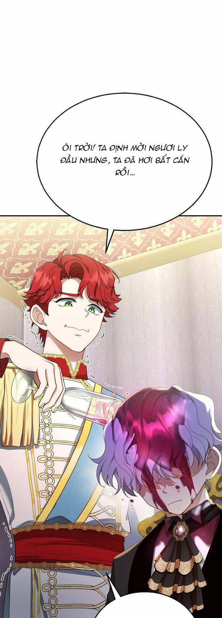 Tôi Sắp Ly Hôn Với Người Chồng Độc Ác, Nhưng Chúng Tôi Có Baby Chapter 7 - Trang 2