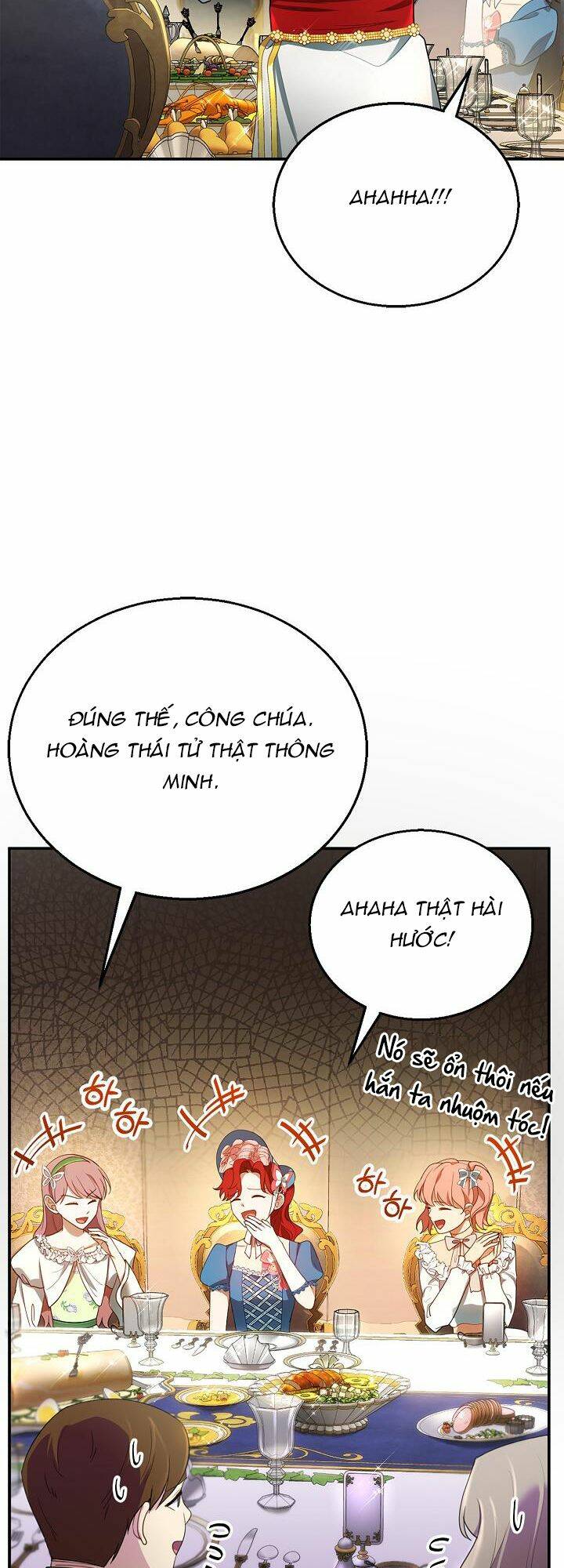 Tôi Sắp Ly Hôn Với Người Chồng Độc Ác, Nhưng Chúng Tôi Có Baby Chapter 7 - Trang 2