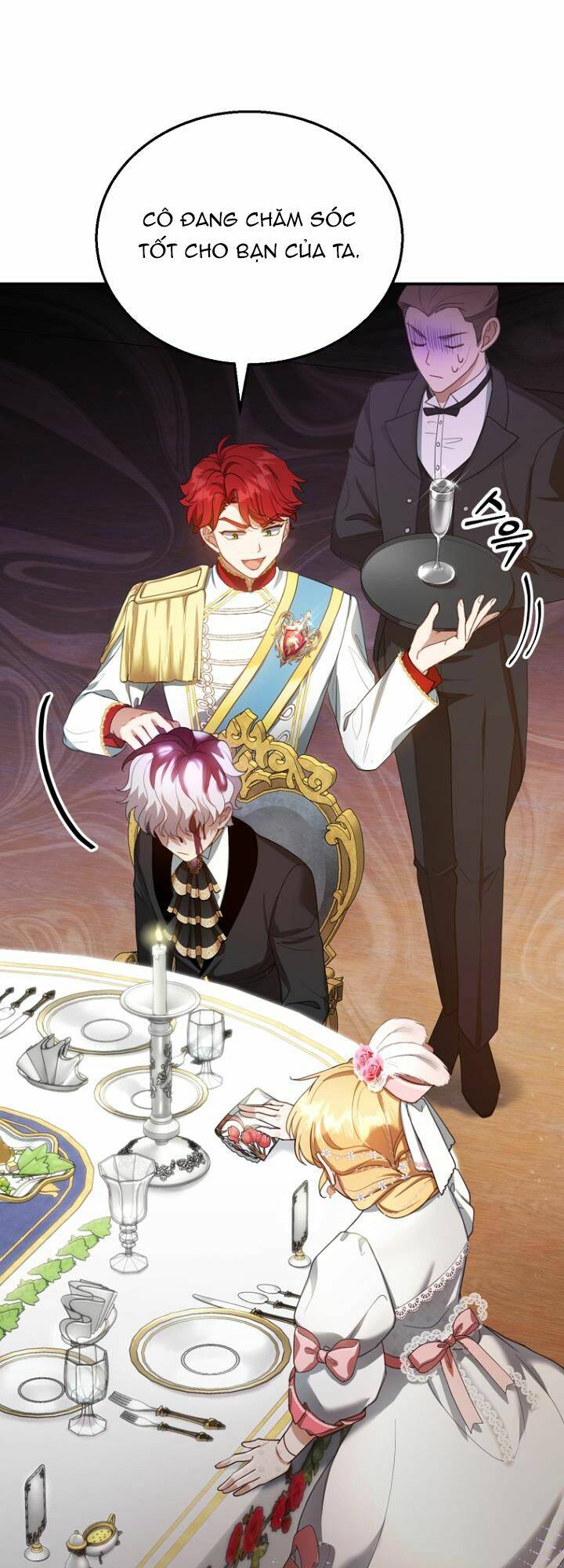 Tôi Sắp Ly Hôn Với Người Chồng Độc Ác, Nhưng Chúng Tôi Có Baby Chapter 7 - Trang 2