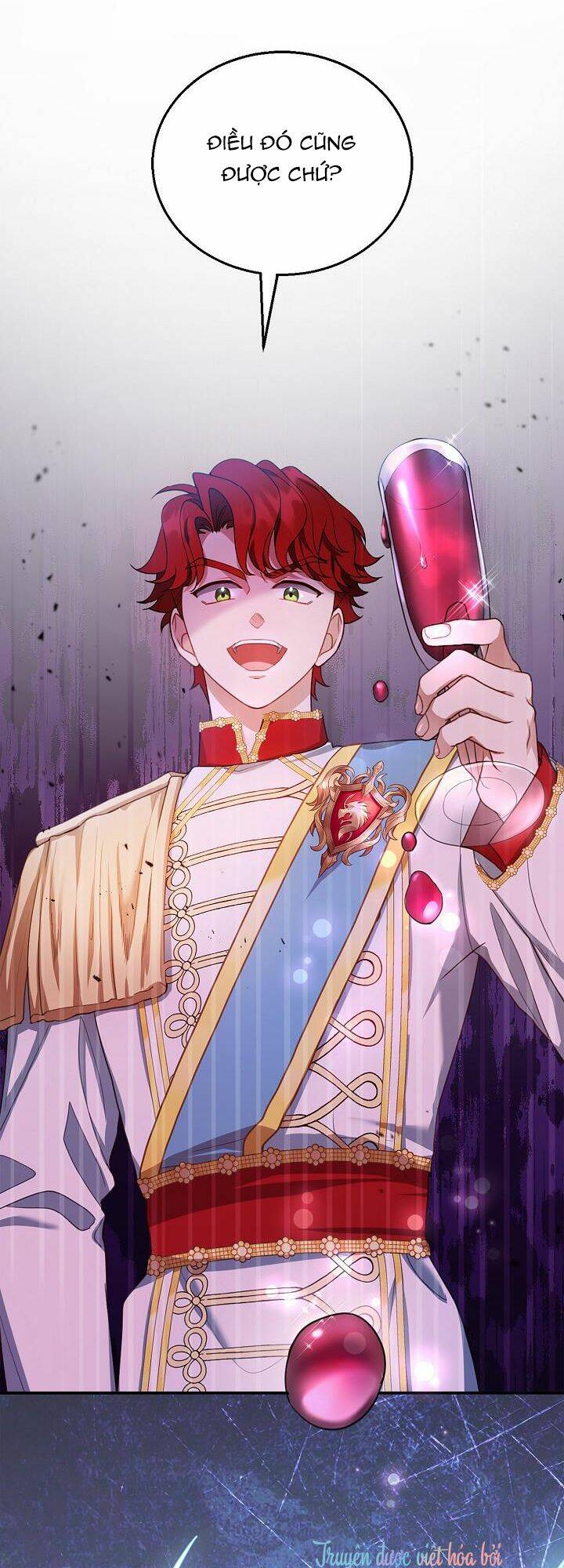 Tôi Sắp Ly Hôn Với Người Chồng Độc Ác, Nhưng Chúng Tôi Có Baby Chapter 7 - Trang 2