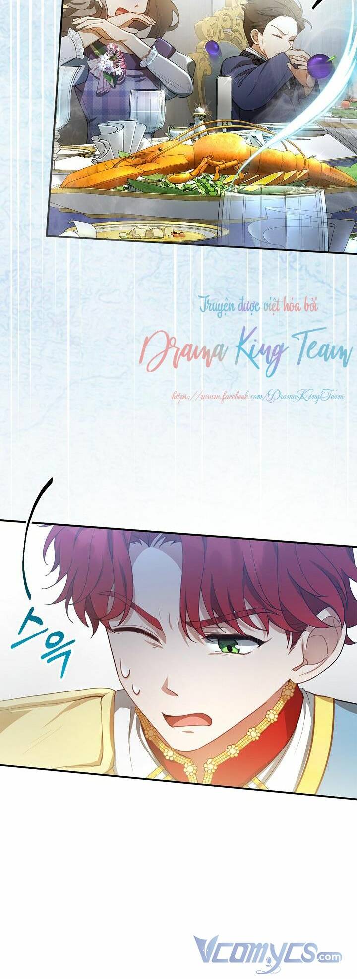 Tôi Sắp Ly Hôn Với Người Chồng Độc Ác, Nhưng Chúng Tôi Có Baby Chapter 7 - Trang 2