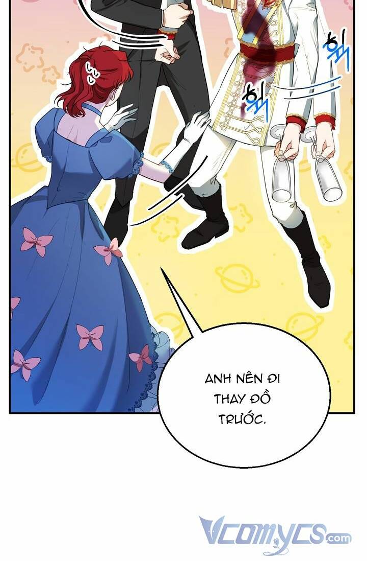 Tôi Sắp Ly Hôn Với Người Chồng Độc Ác, Nhưng Chúng Tôi Có Baby Chapter 7 - Trang 2