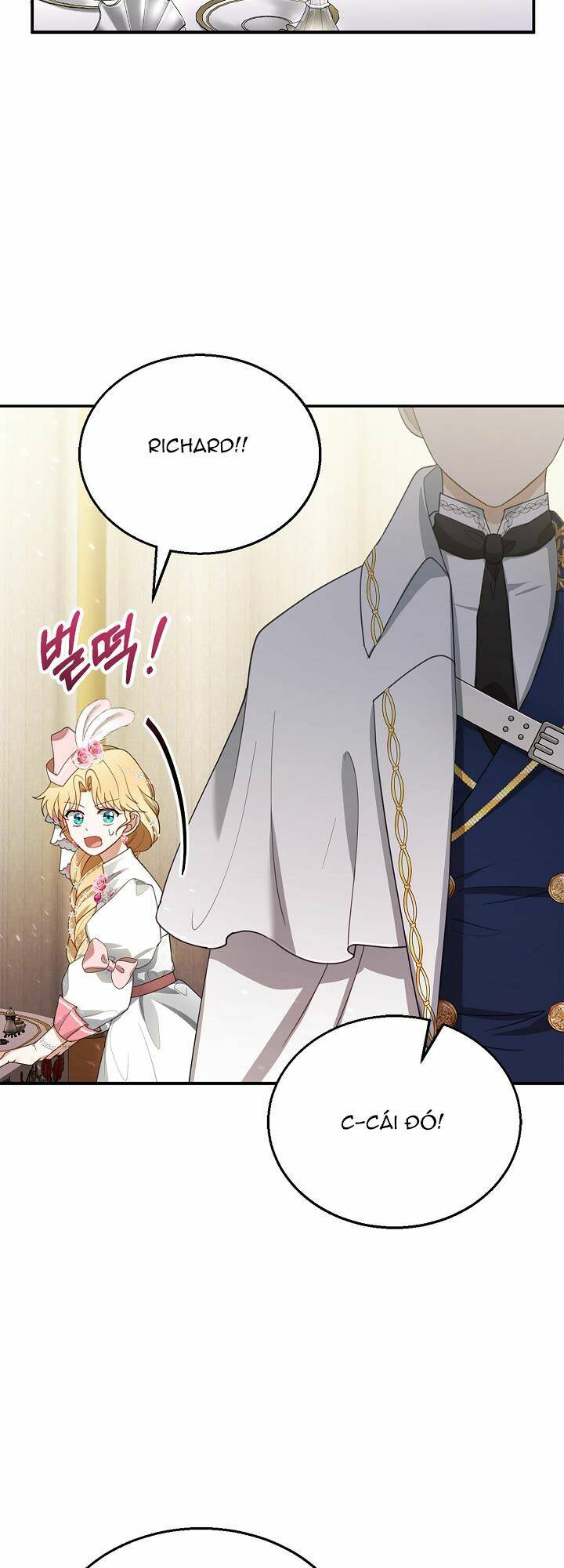 Tôi Sắp Ly Hôn Với Người Chồng Độc Ác, Nhưng Chúng Tôi Có Baby Chapter 7 - Trang 2