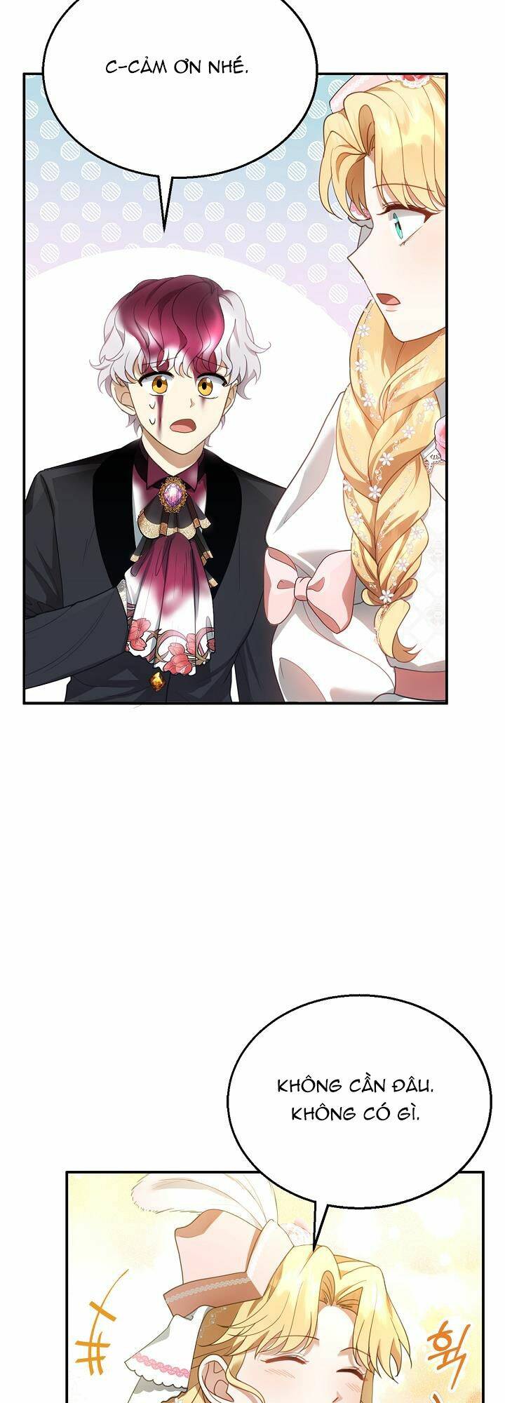 Tôi Sắp Ly Hôn Với Người Chồng Độc Ác, Nhưng Chúng Tôi Có Baby Chapter 7 - Trang 2