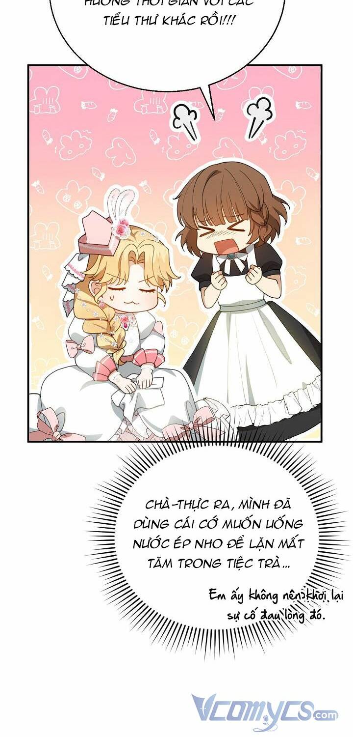 Tôi Sắp Ly Hôn Với Người Chồng Độc Ác, Nhưng Chúng Tôi Có Baby Chapter 7 - Trang 2