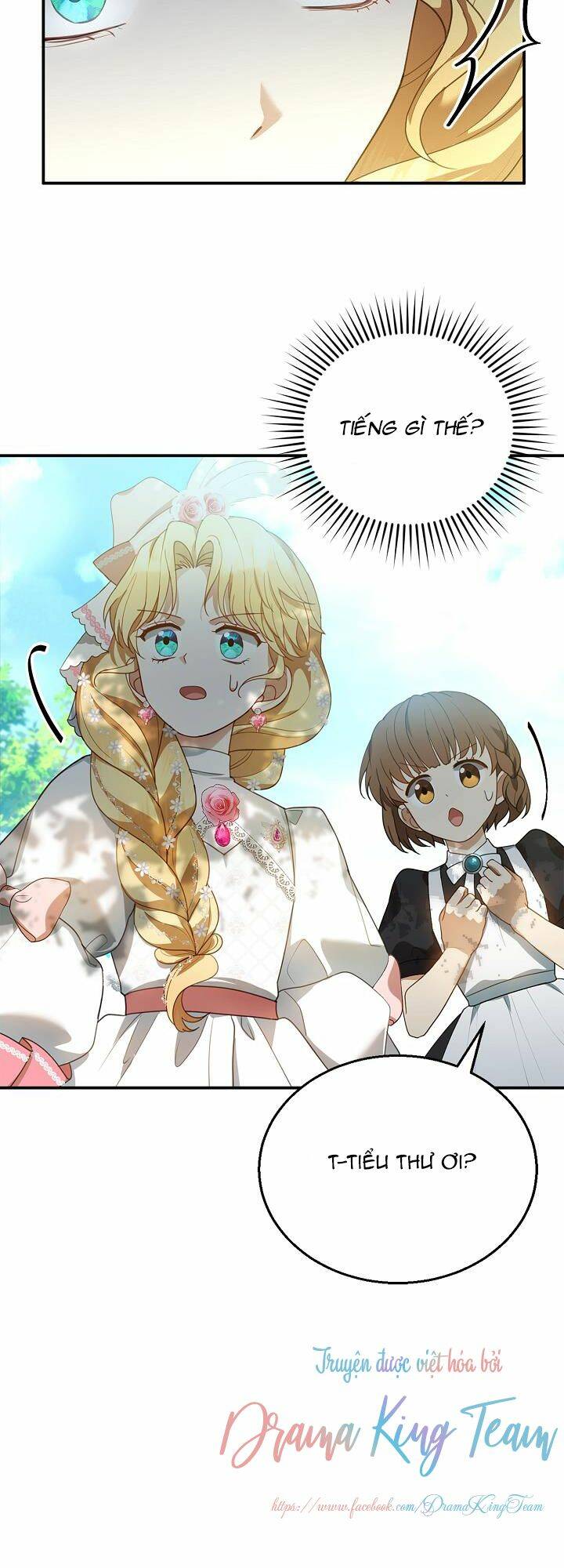 Tôi Sắp Ly Hôn Với Người Chồng Độc Ác, Nhưng Chúng Tôi Có Baby Chapter 7 - Trang 2