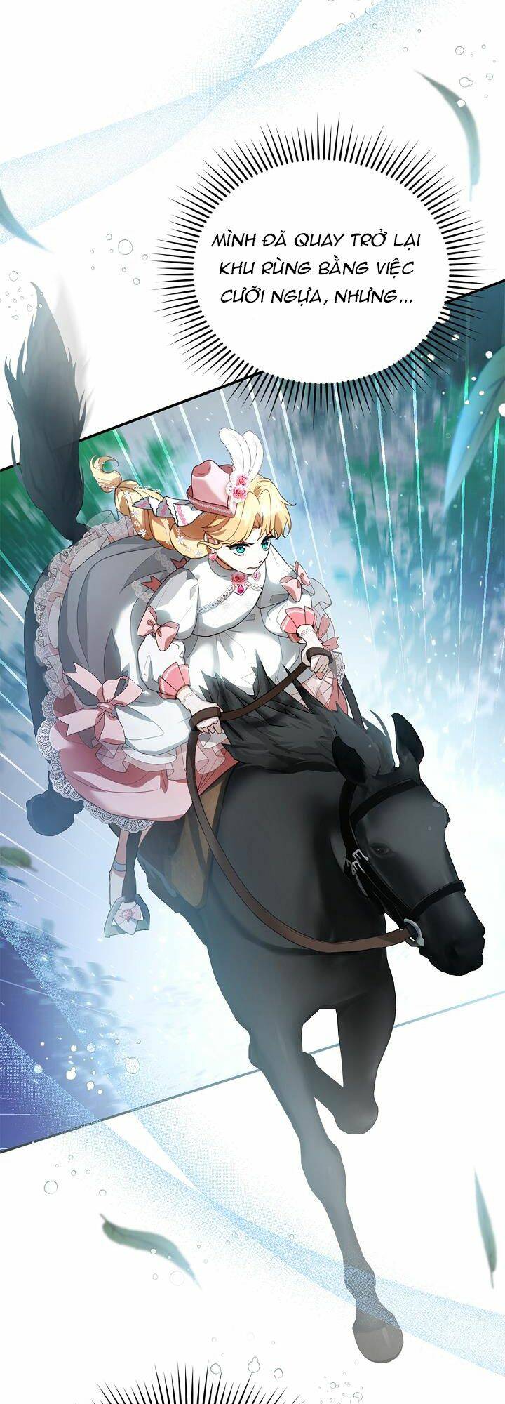 Tôi Sắp Ly Hôn Với Người Chồng Độc Ác, Nhưng Chúng Tôi Có Baby Chapter 8 - Trang 2