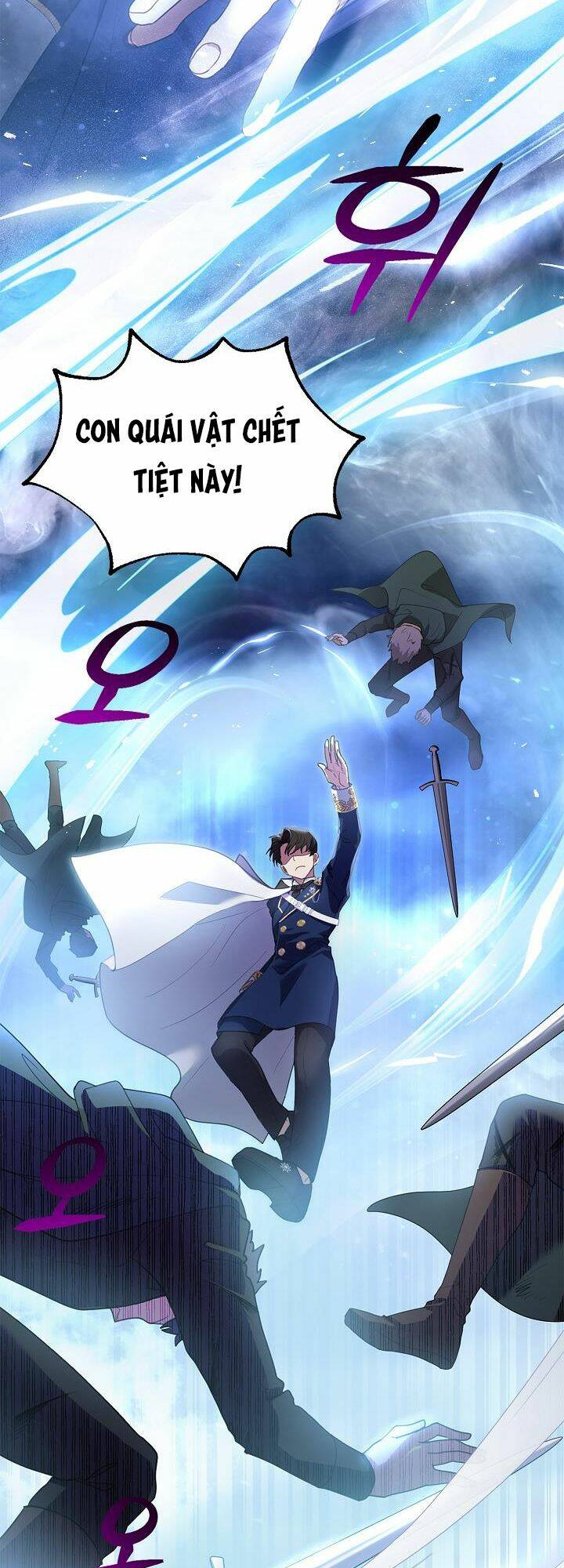 Tôi Sắp Ly Hôn Với Người Chồng Độc Ác, Nhưng Chúng Tôi Có Baby Chapter 8 - Trang 2