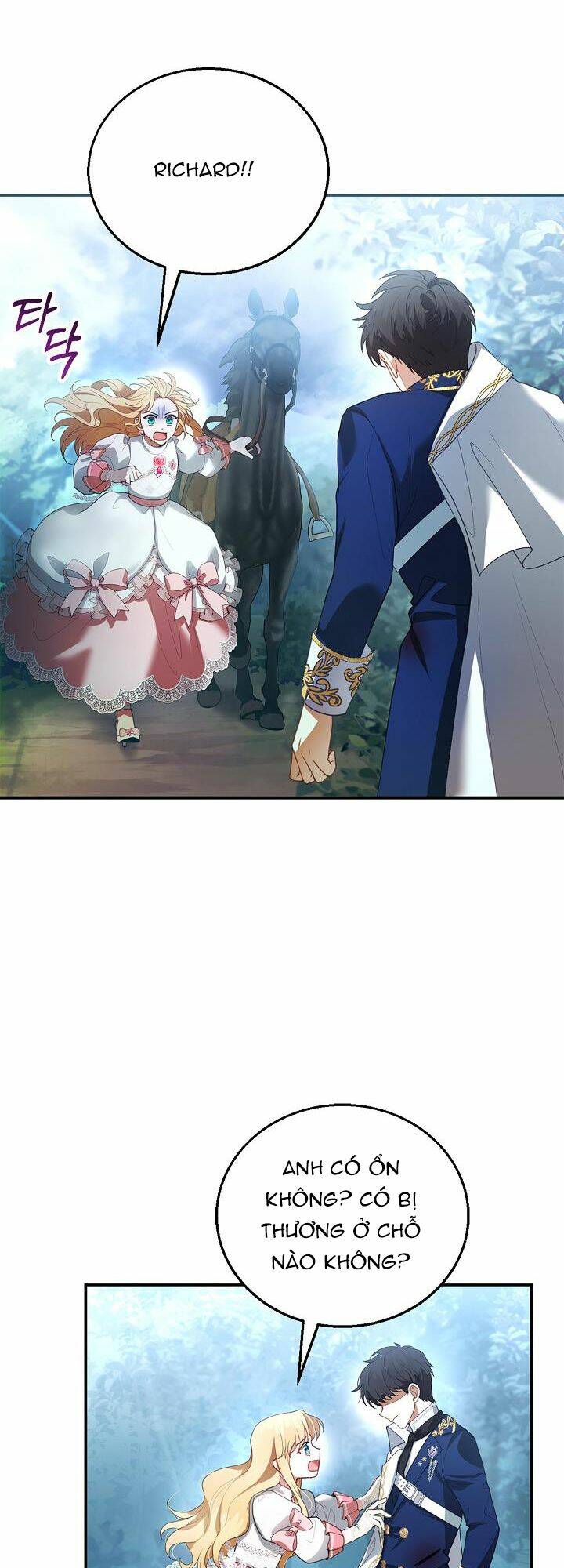 Tôi Sắp Ly Hôn Với Người Chồng Độc Ác, Nhưng Chúng Tôi Có Baby Chapter 8 - Trang 2