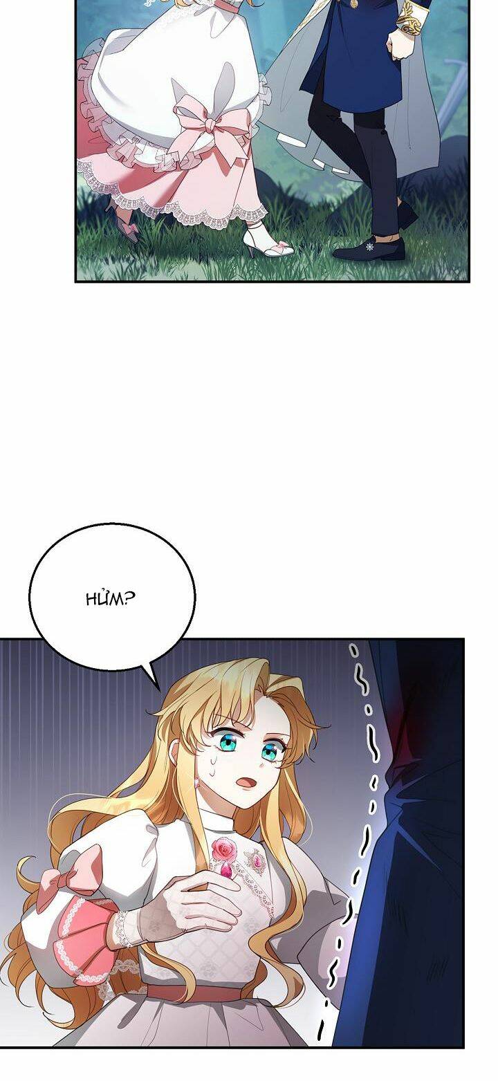 Tôi Sắp Ly Hôn Với Người Chồng Độc Ác, Nhưng Chúng Tôi Có Baby Chapter 8 - Trang 2