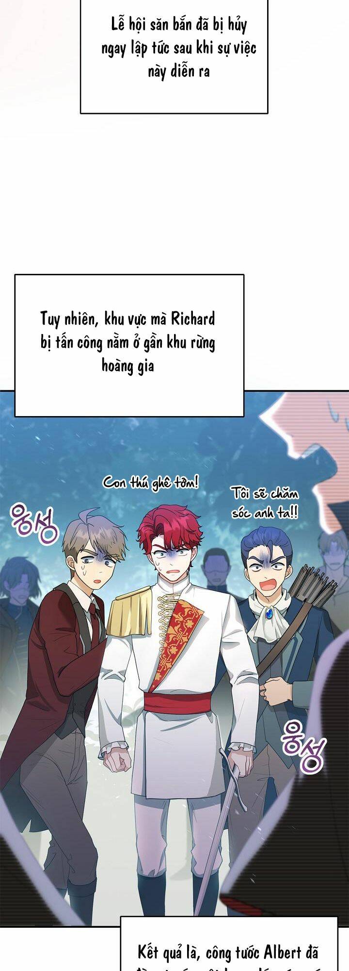 Tôi Sắp Ly Hôn Với Người Chồng Độc Ác, Nhưng Chúng Tôi Có Baby Chapter 8 - Trang 2