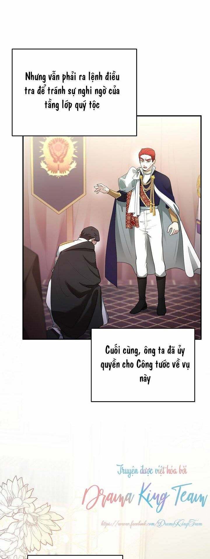 Tôi Sắp Ly Hôn Với Người Chồng Độc Ác, Nhưng Chúng Tôi Có Baby Chapter 8 - Trang 2