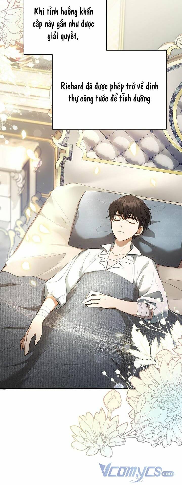 Tôi Sắp Ly Hôn Với Người Chồng Độc Ác, Nhưng Chúng Tôi Có Baby Chapter 8 - Trang 2