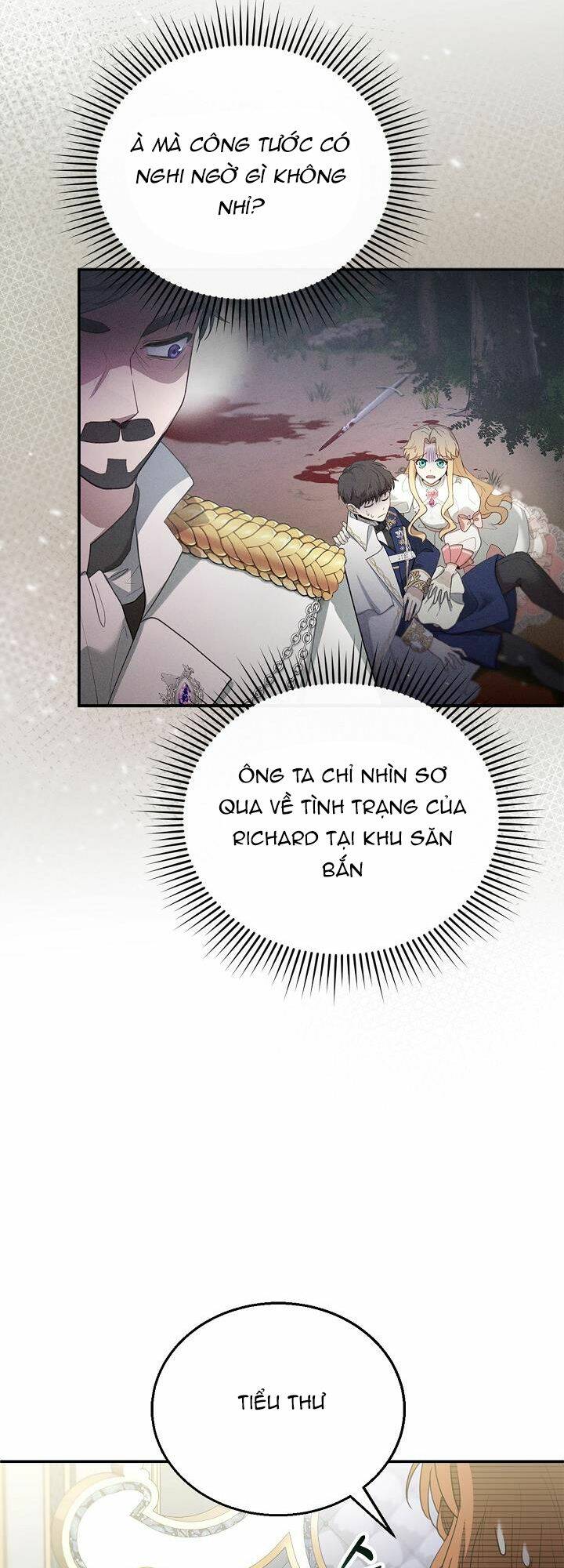 Tôi Sắp Ly Hôn Với Người Chồng Độc Ác, Nhưng Chúng Tôi Có Baby Chapter 8 - Trang 2