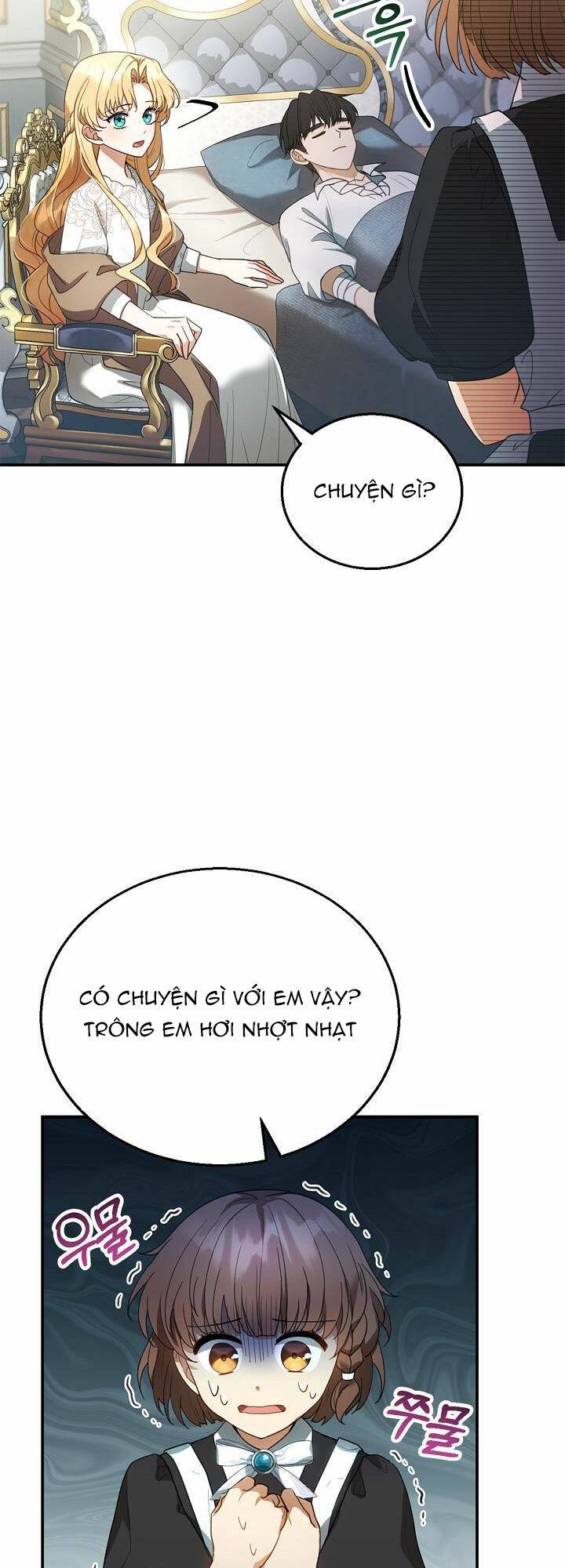 Tôi Sắp Ly Hôn Với Người Chồng Độc Ác, Nhưng Chúng Tôi Có Baby Chapter 8 - Trang 2