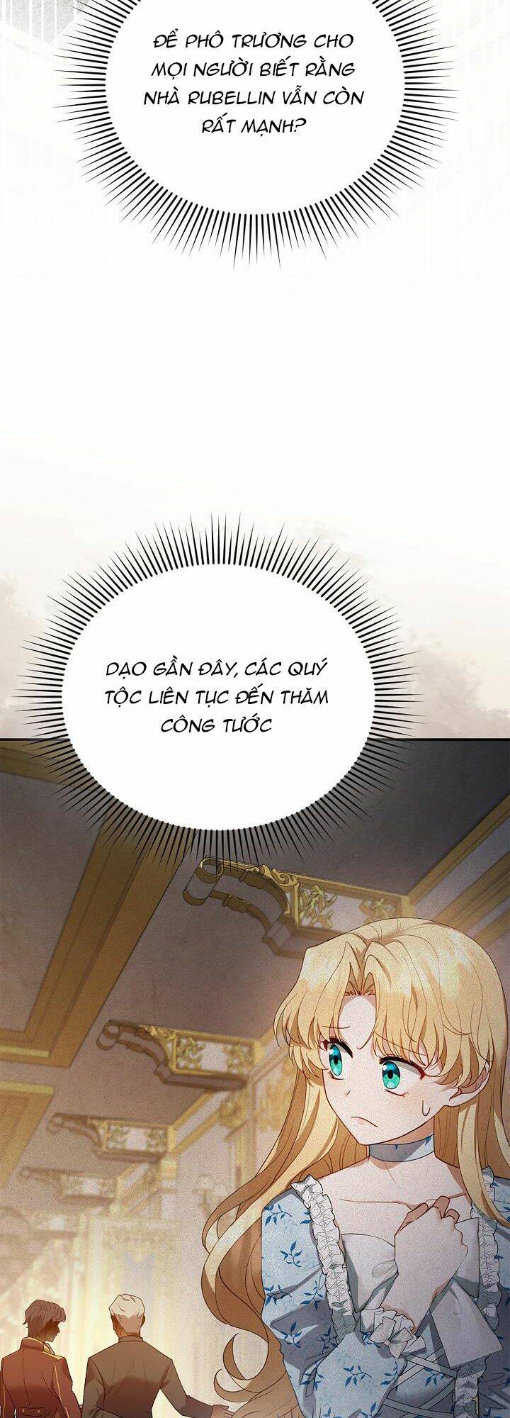 Tôi Sắp Ly Hôn Với Người Chồng Độc Ác, Nhưng Chúng Tôi Có Baby Chapter 8 - Trang 2