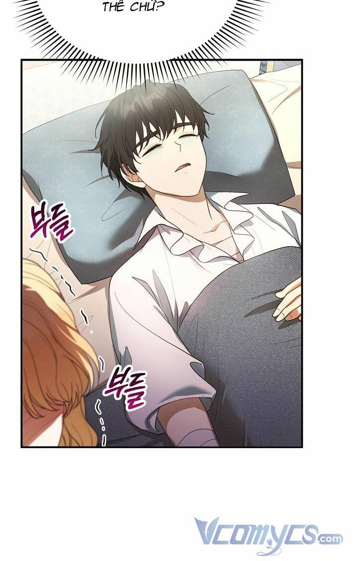 Tôi Sắp Ly Hôn Với Người Chồng Độc Ác, Nhưng Chúng Tôi Có Baby Chapter 8 - Trang 2