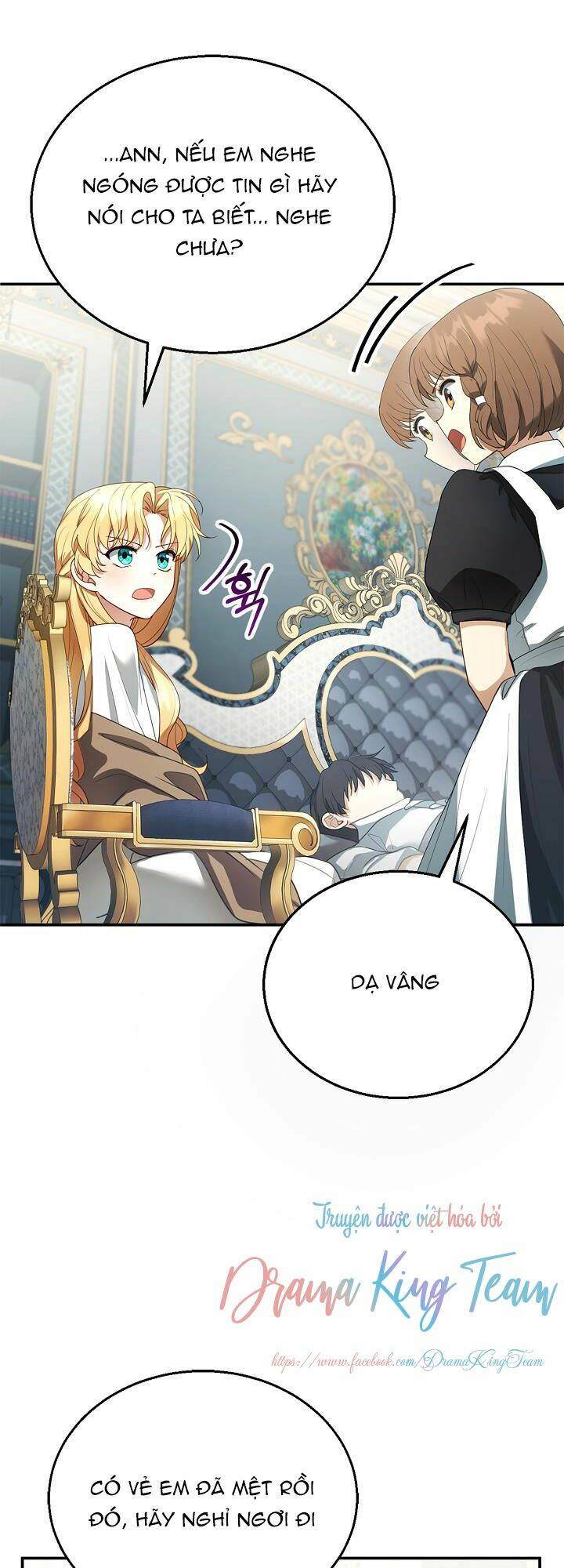 Tôi Sắp Ly Hôn Với Người Chồng Độc Ác, Nhưng Chúng Tôi Có Baby Chapter 8 - Trang 2