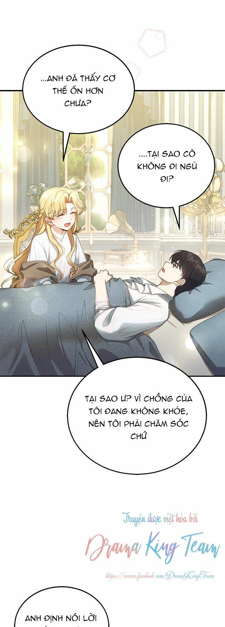 Tôi Sắp Ly Hôn Với Người Chồng Độc Ác, Nhưng Chúng Tôi Có Baby Chapter 8 - Trang 2