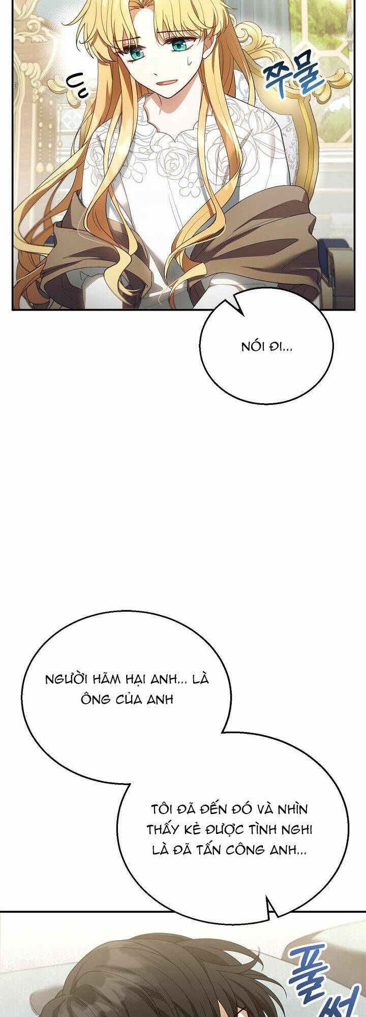 Tôi Sắp Ly Hôn Với Người Chồng Độc Ác, Nhưng Chúng Tôi Có Baby Chapter 8 - Trang 2