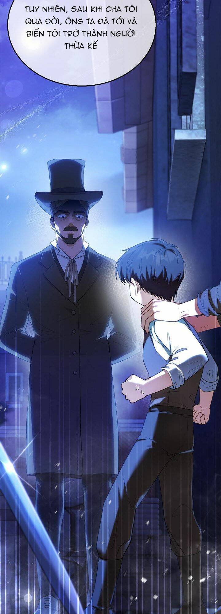 Tôi Sắp Ly Hôn Với Người Chồng Độc Ác, Nhưng Chúng Tôi Có Baby Chapter 8 - Trang 2