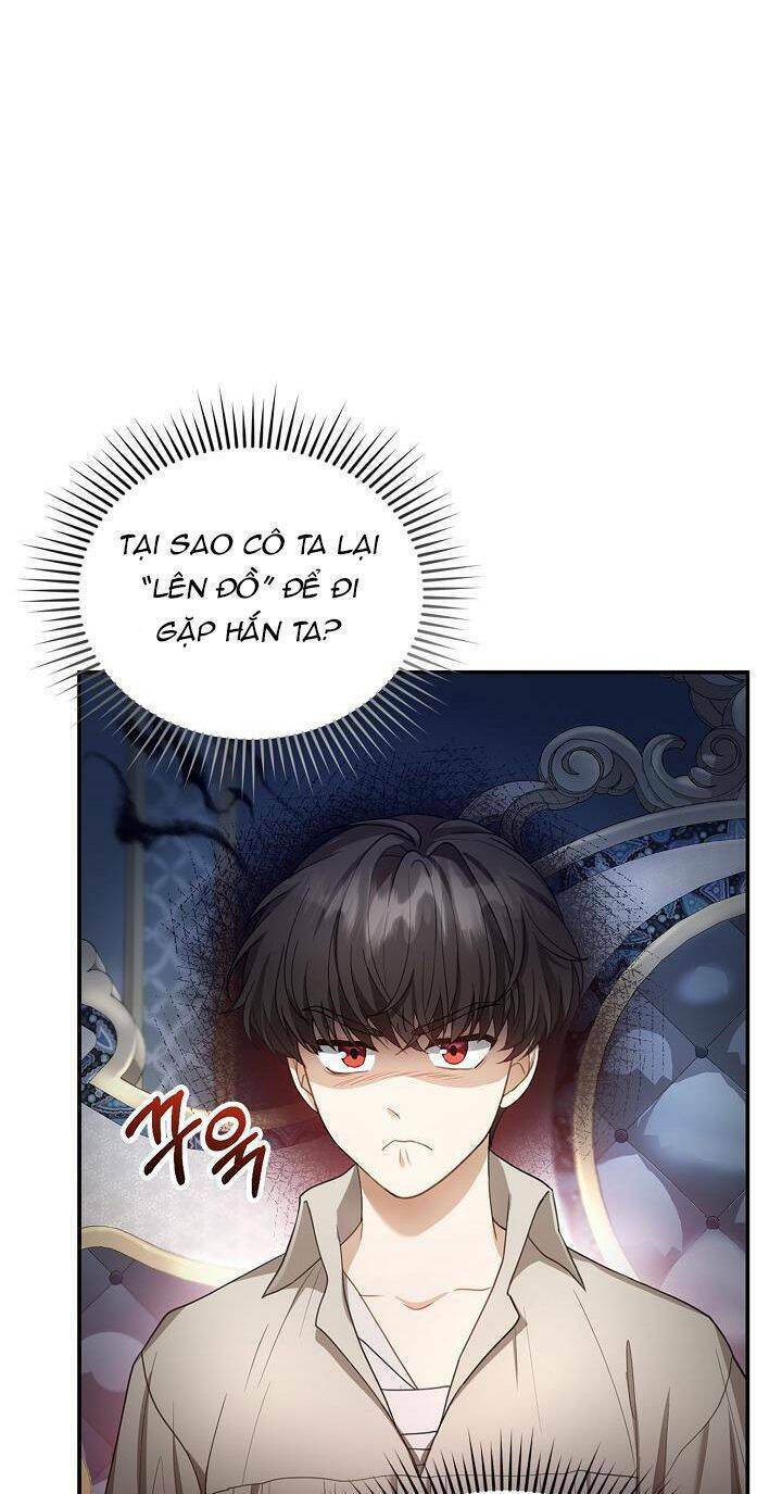 Tôi Sắp Ly Hôn Với Người Chồng Độc Ác, Nhưng Chúng Tôi Có Baby Chapter 9 - Trang 2