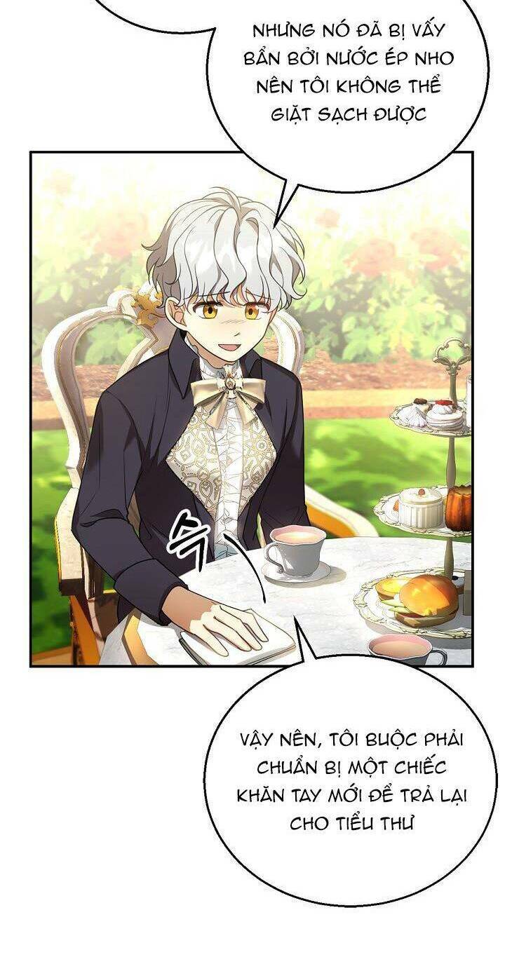 Tôi Sắp Ly Hôn Với Người Chồng Độc Ác, Nhưng Chúng Tôi Có Baby Chapter 9 - Trang 2