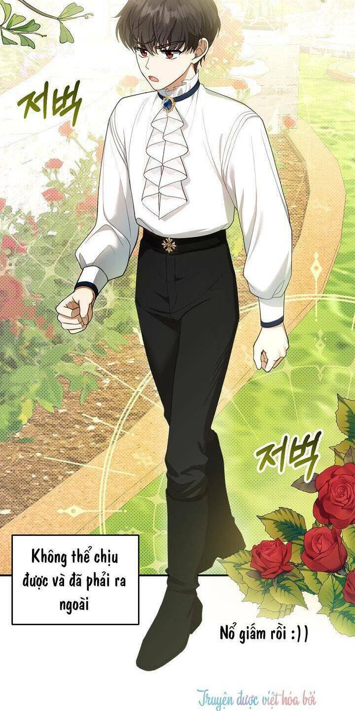 Tôi Sắp Ly Hôn Với Người Chồng Độc Ác, Nhưng Chúng Tôi Có Baby Chapter 9 - Trang 2