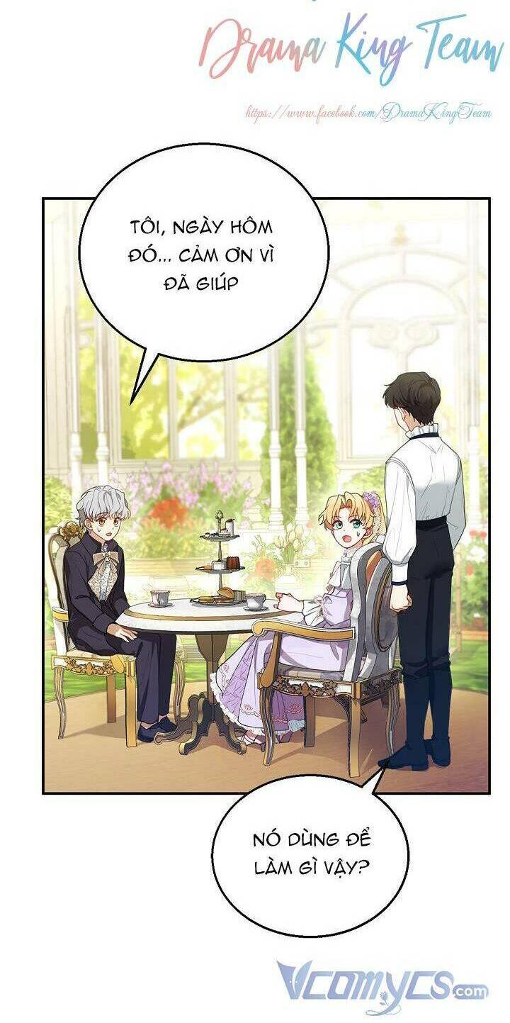 Tôi Sắp Ly Hôn Với Người Chồng Độc Ác, Nhưng Chúng Tôi Có Baby Chapter 9 - Trang 2