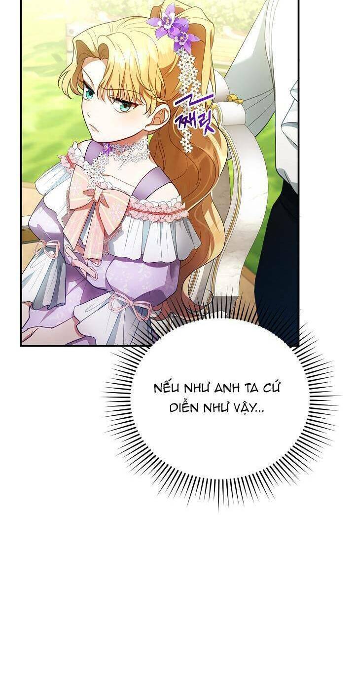 Tôi Sắp Ly Hôn Với Người Chồng Độc Ác, Nhưng Chúng Tôi Có Baby Chapter 9 - Trang 2