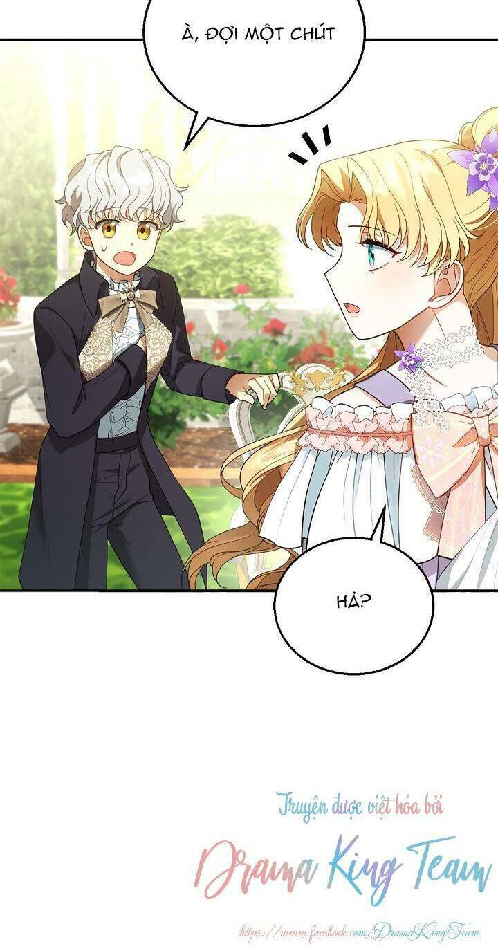 Tôi Sắp Ly Hôn Với Người Chồng Độc Ác, Nhưng Chúng Tôi Có Baby Chapter 9 - Trang 2