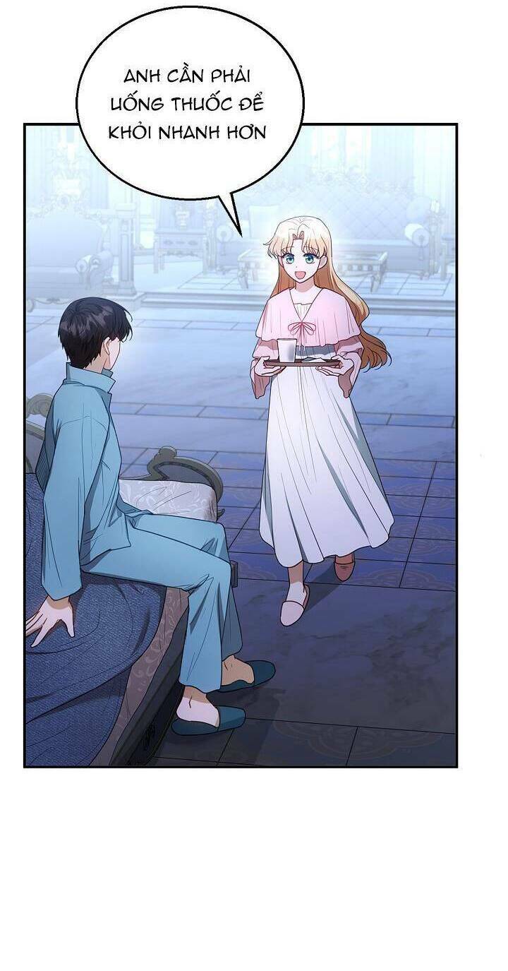 Tôi Sắp Ly Hôn Với Người Chồng Độc Ác, Nhưng Chúng Tôi Có Baby Chapter 9 - Trang 2