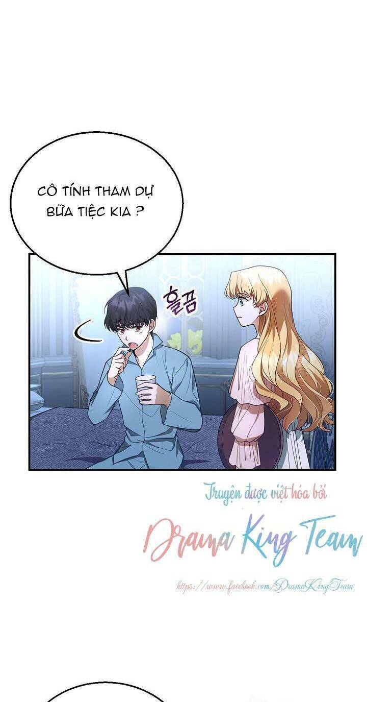 Tôi Sắp Ly Hôn Với Người Chồng Độc Ác, Nhưng Chúng Tôi Có Baby Chapter 9 - Trang 2