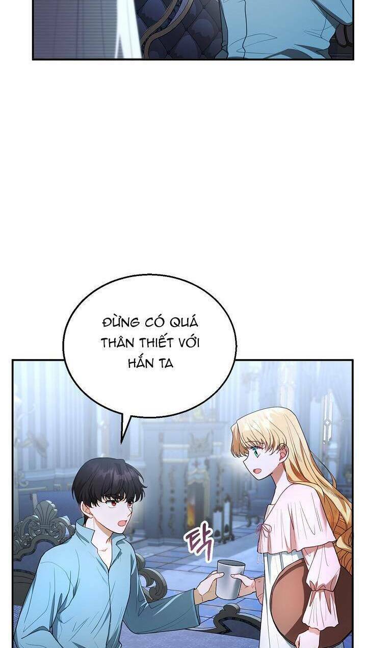 Tôi Sắp Ly Hôn Với Người Chồng Độc Ác, Nhưng Chúng Tôi Có Baby Chapter 9 - Trang 2