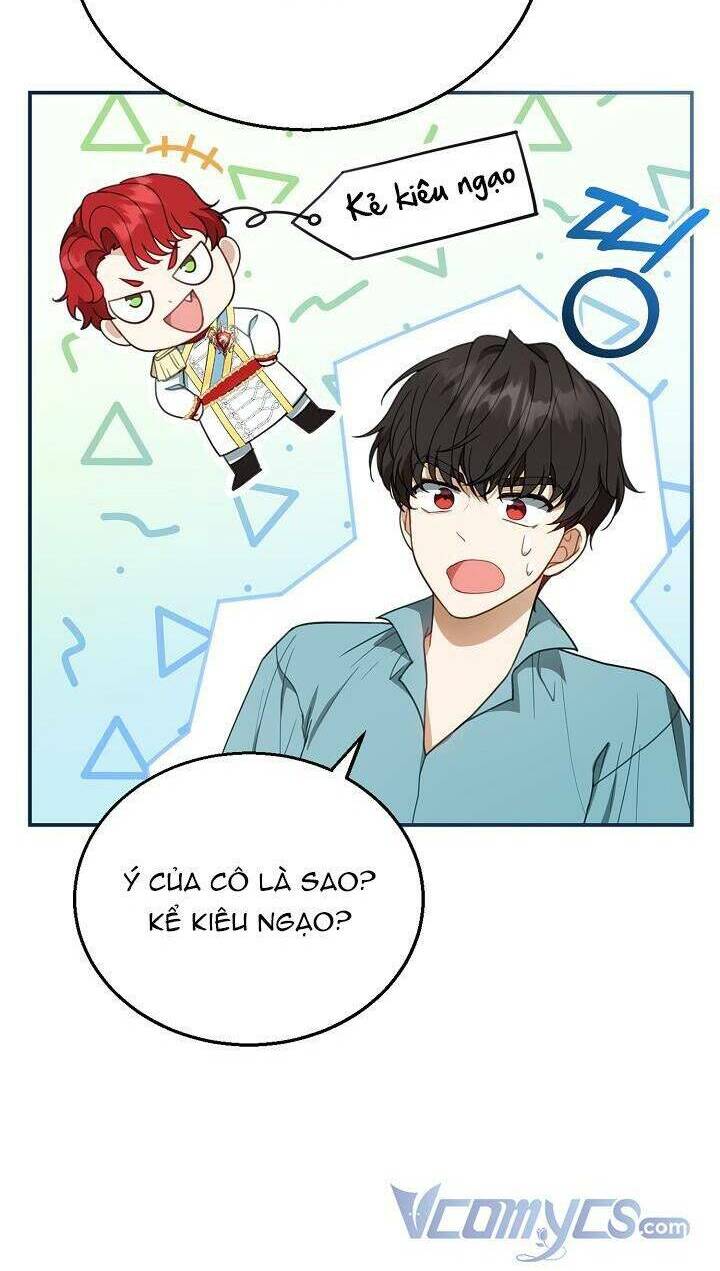 Tôi Sắp Ly Hôn Với Người Chồng Độc Ác, Nhưng Chúng Tôi Có Baby Chapter 9 - Trang 2