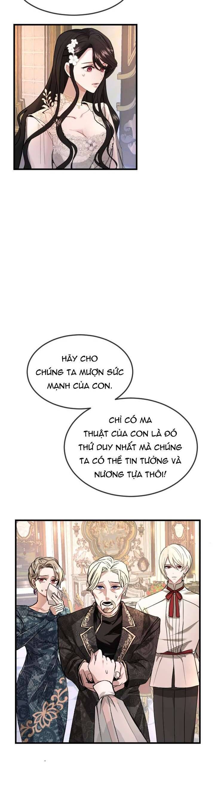 Tôi Sẽ Bị Trừ Khử Cùng Hoàng Đế Chapter 1 - Trang 2