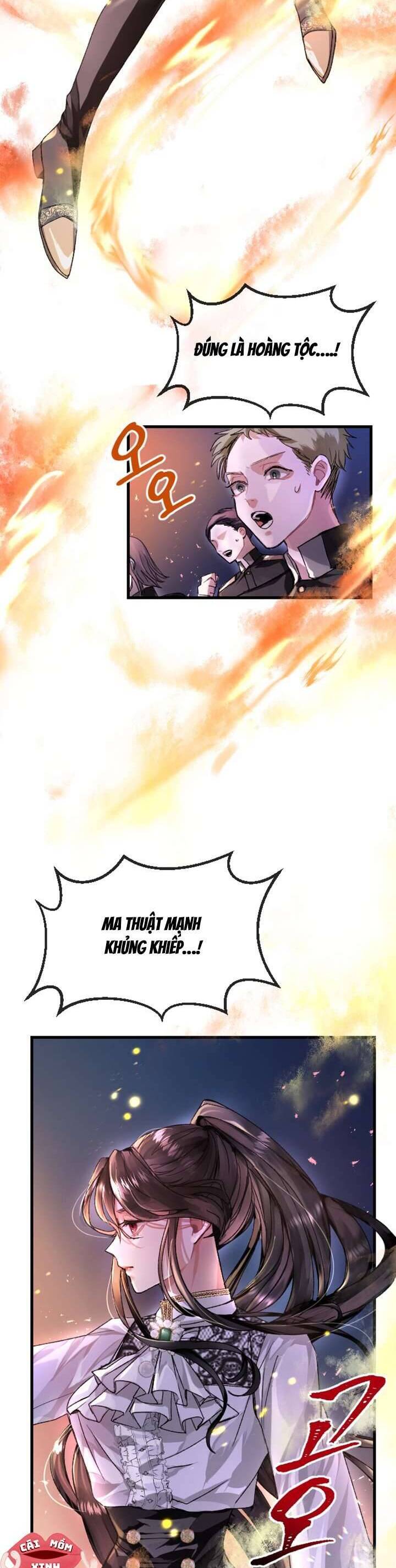 Tôi Sẽ Bị Trừ Khử Cùng Hoàng Đế Chapter 1 - Trang 2