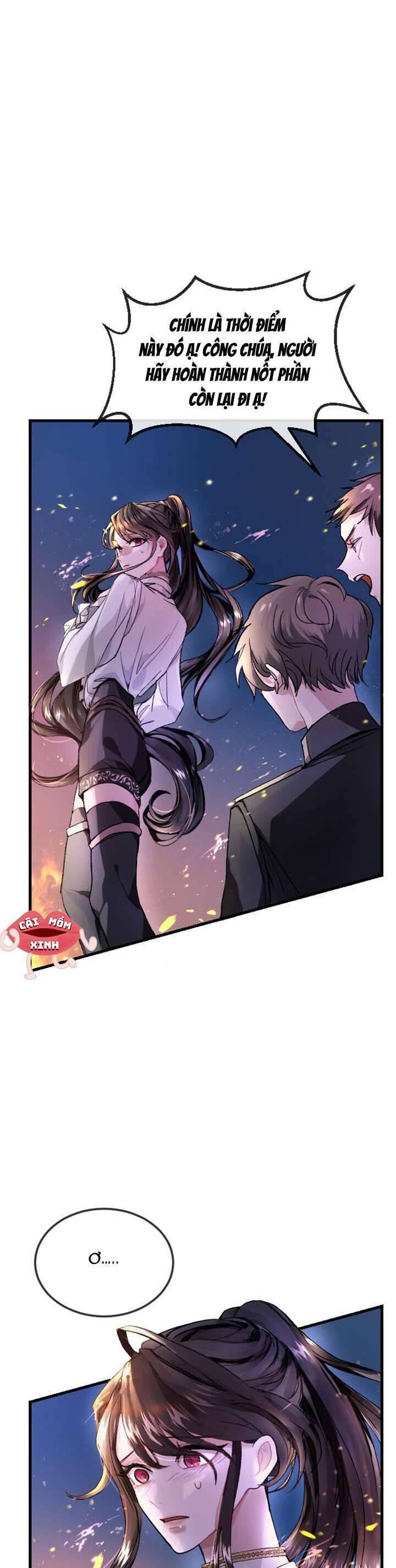 Tôi Sẽ Bị Trừ Khử Cùng Hoàng Đế Chapter 1 - Trang 2