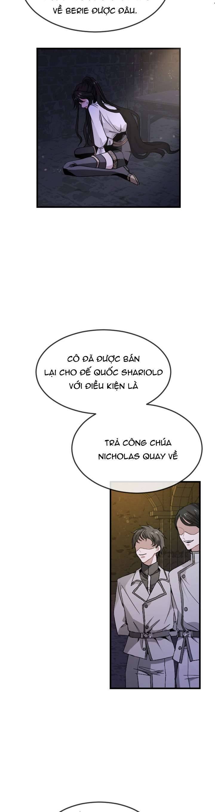 Tôi Sẽ Bị Trừ Khử Cùng Hoàng Đế Chapter 1 - Trang 2