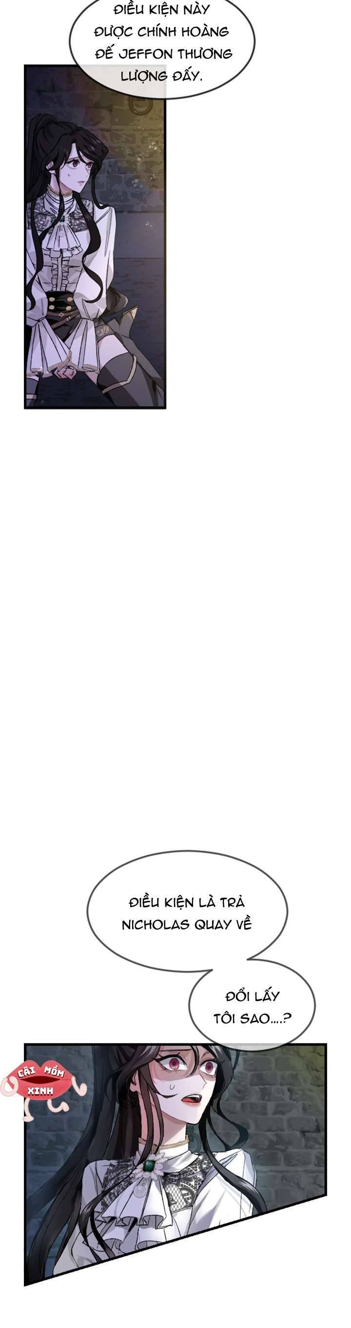 Tôi Sẽ Bị Trừ Khử Cùng Hoàng Đế Chapter 1 - Trang 2