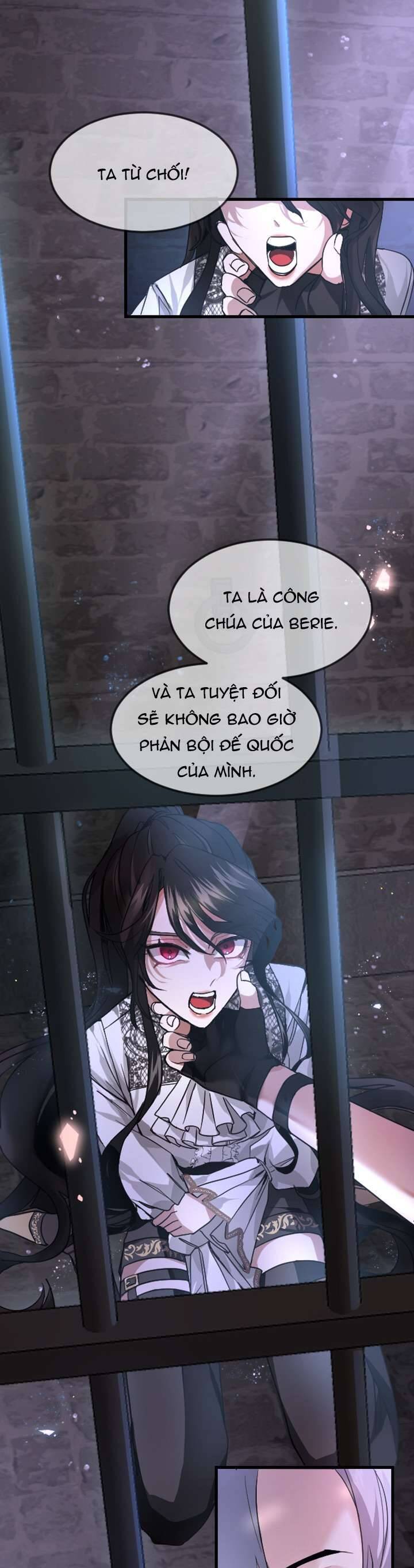 Tôi Sẽ Bị Trừ Khử Cùng Hoàng Đế Chapter 1 - Trang 2