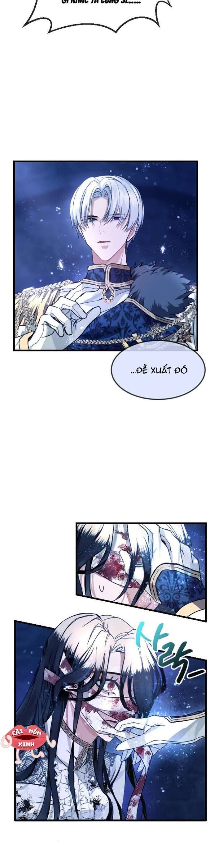 Tôi Sẽ Bị Trừ Khử Cùng Hoàng Đế Chapter 1 - Trang 2