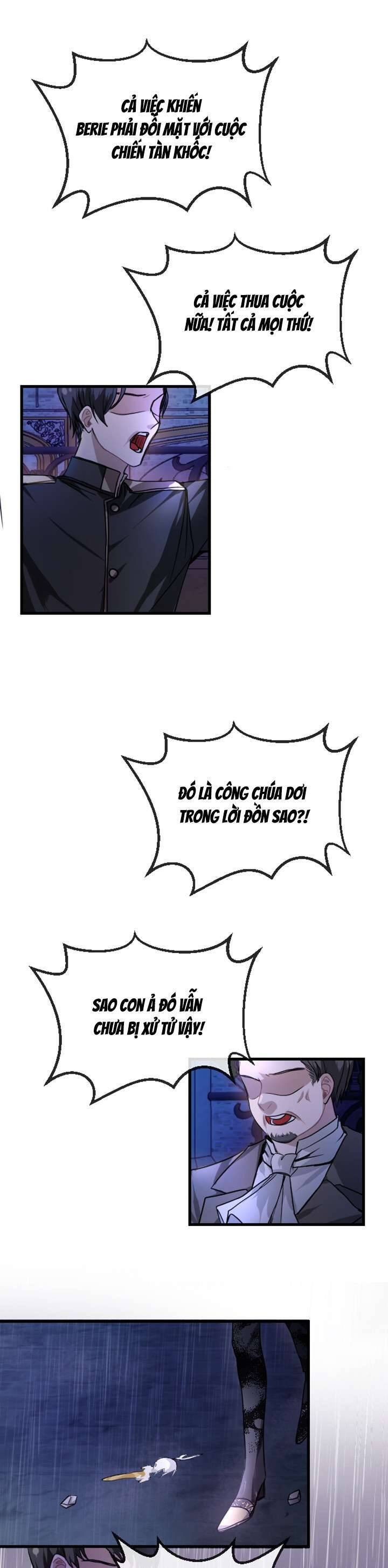 Tôi Sẽ Bị Trừ Khử Cùng Hoàng Đế Chapter 1 - Trang 2