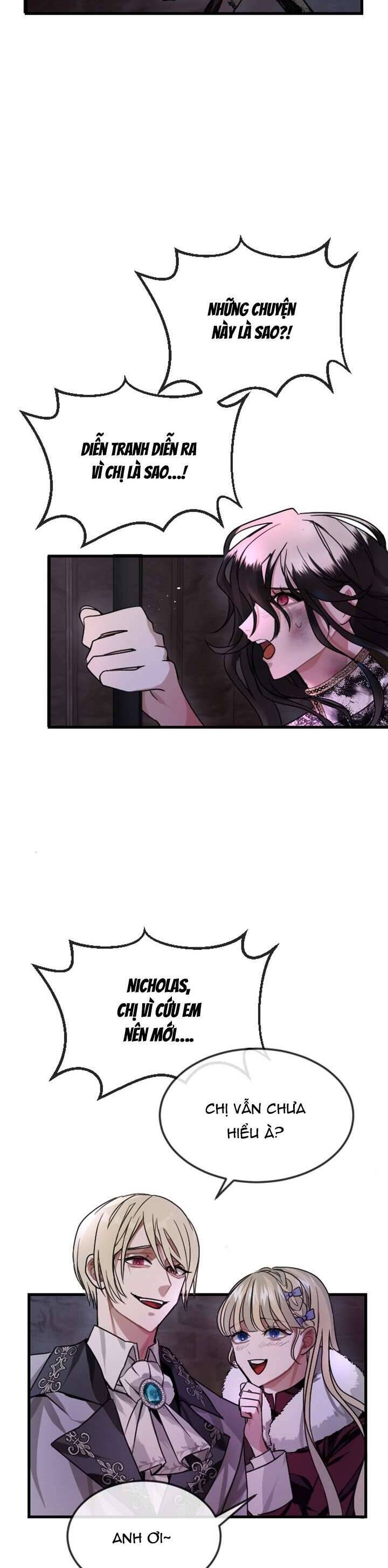 Tôi Sẽ Bị Trừ Khử Cùng Hoàng Đế Chapter 1 - Trang 2